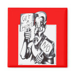 Get a Hint - NO! magnets