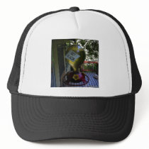 Get A Job Trucker Hats