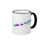 Get a Life, John 3:16 religious gift item Coffee Mug