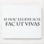 Get a Life Mousepad