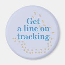 Get a Line on Tracking v2 magnets