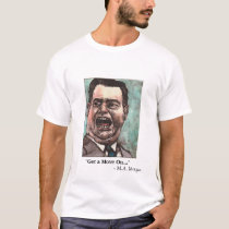 "Get a Move On..." t-shirts