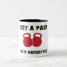 GET A PAIR! COFFEE MUGS