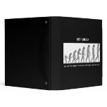 get-ahead-and-dont-be-afraid-to-step-on-a-few-toes binders