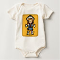 get along little doggy. t-shirts