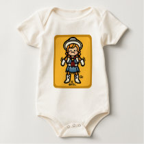 get along little doggy. t-shirts