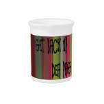 get back up beverage pitcher