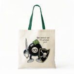 Get Behind the 8-Ball! Canvas Bags