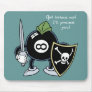 Get Behind the 8-Ball! Mouse Pads
