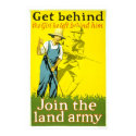 Get Behind the Girl he Left Behind posters
