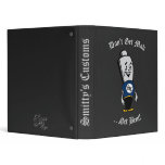 Get Bent - Binder