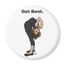 Get Bent magnets by LuckyElement7 Get Bent magnets