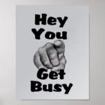 Get Busy Print