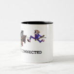 GET CONNECTED COFFEE MUG