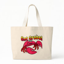 Get Crabs! bags by klclewis Get Crabs! bags
