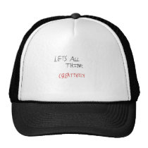 Get Creative Hat