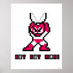 Get Cut Man! Posters