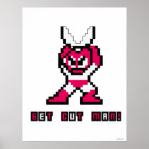Get Cut Man! Posters