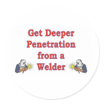 GET DEEPER PENETRATION STICKERS