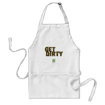 Get Dirty Apron