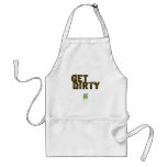 Get Dirty Apron