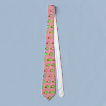 Get Down Obedience Corgi Tie (Red) ties