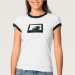 Ladies Ringer T-Shirt