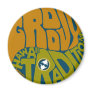 Get Groovy with Hawaii Traditions! Fridge Magnets