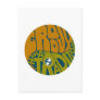 Get Groovy with Hawaii Traditions! Postcard