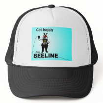 Get happy with Beeline Hat