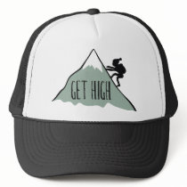 Get High Mesh Hats