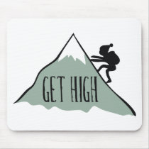 Get High Mouse Mats