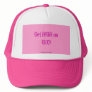 Get HIGH on GOD Hat