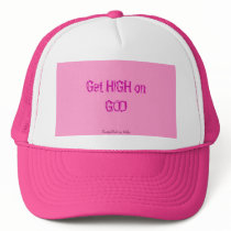 Get HIGH on GOD Hat