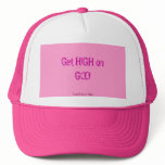 Get HIGH on GOD Hat