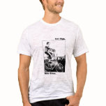 get high ride bikes t shirt