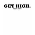 Get higher education. t-shirts
