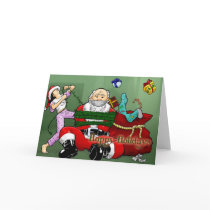 Get him! cards