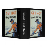 Get Hot World War 2 binders