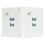 Get Ice Reminders 3 Ring Binders