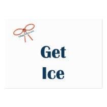Get Ice Reminders