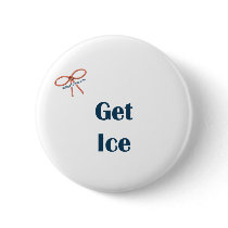 Get Ice Reminders Pinback Buttons