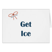 Get Ice Reminders