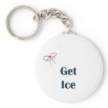 Get Ice Reminders Key Chains