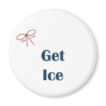 Get Ice Reminders