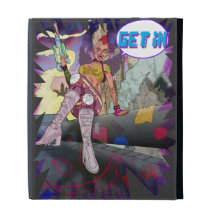 Get iN iPad Folio Cover