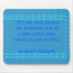 gEt iN LiNe Mousepad