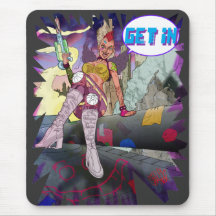 Get iN Mousepads