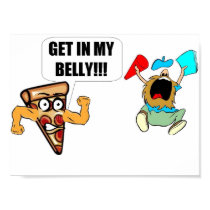 Get In My Belly!!! posters