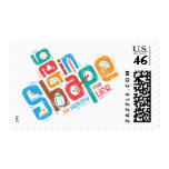 Get in Shape postage